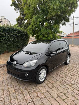 VOLKSWAGEN UP 1.0 TSI MOVE UP 12V FLEX 4P MANUAL VOLKSWAGEN UP 1.0 TSI MOVE UP 12V FLEX 4P MANUAL